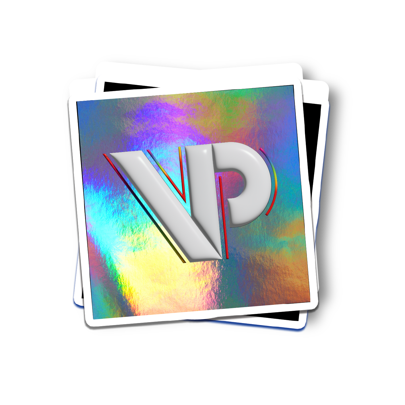 Embossed Holographic